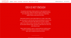Desktop Screenshot of monoworkshop.com